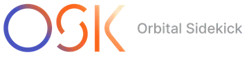 Orbital Sidekick logo
